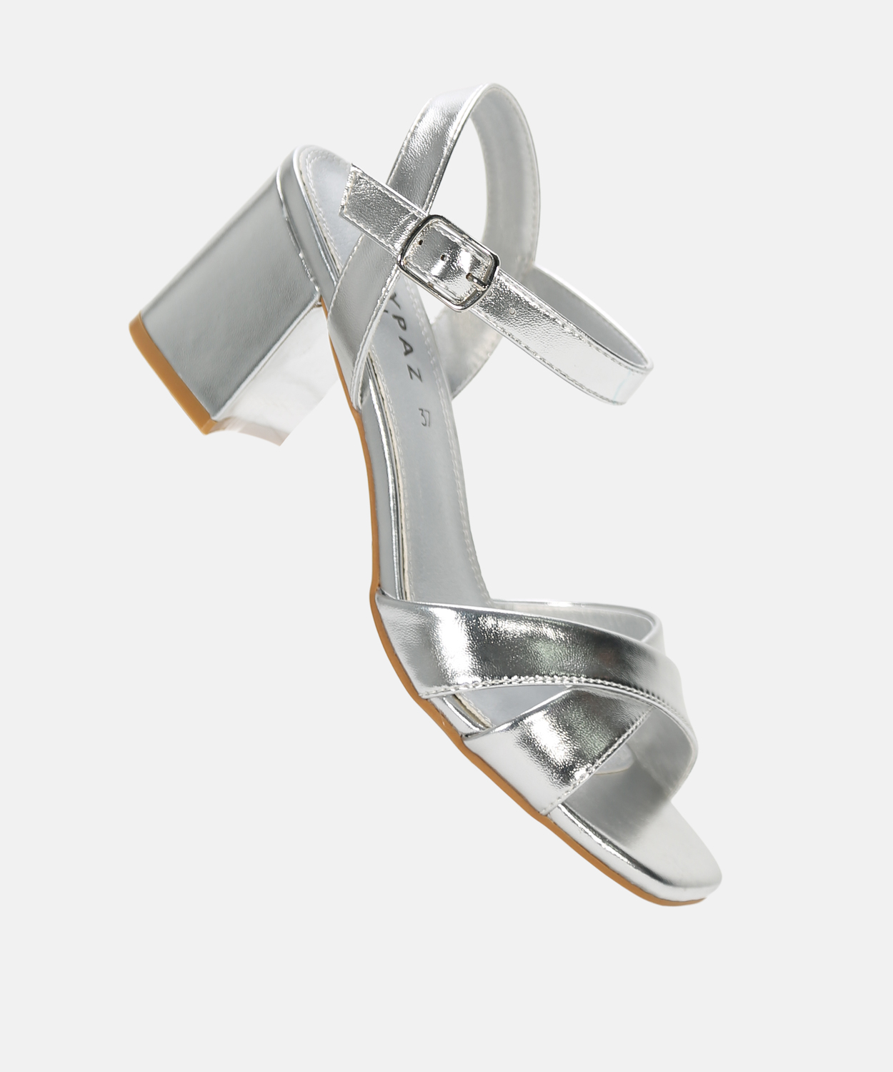 Sand&aacute;lia de salto cruzada image number null